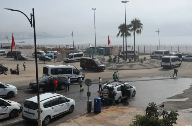 Frontera entre Marruecos y Ceuta recupera la calma tras crisis migratoria que dejó al menos 67 muertos