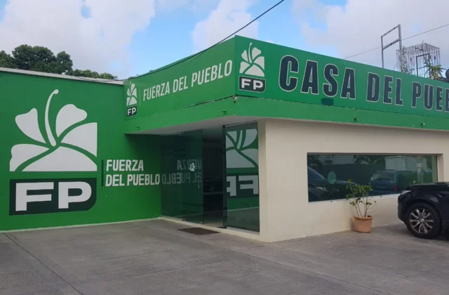 La Fuerza del Pueblo pide al Gobierno un plan nacional para enfrentar la sequía