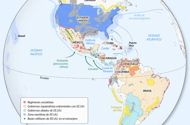 Países de la CPI acusan a EE.UU. de erosionar orden internacional