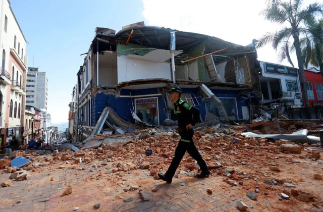 Embajada dominicana en Colombia habilita contactos de emergencia tras terremoto