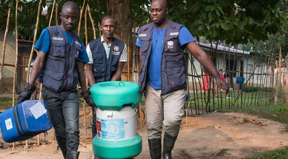 OMS destaca avances en vacunas contra el ébola en la RDC