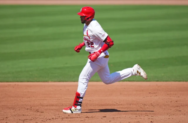 ¡Que palo! Joshua Báez debuta en MLB con enorme jonrón