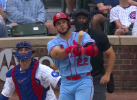 Imagen relacionada: dominicano joshua baez hace historia