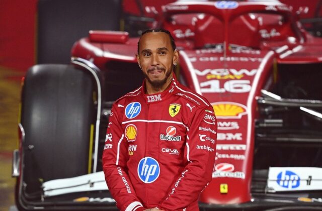 El veterano Lewis Hamilton regresa de vacaciones en su «mejor forma»