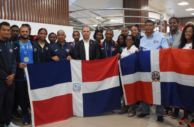 República Dominicana firma su mejor actuación en historia JCC - AlMomento.net