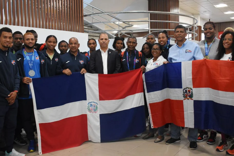 República Dominicana firma su mejor actuación en historia JCC - AlMomento.net
