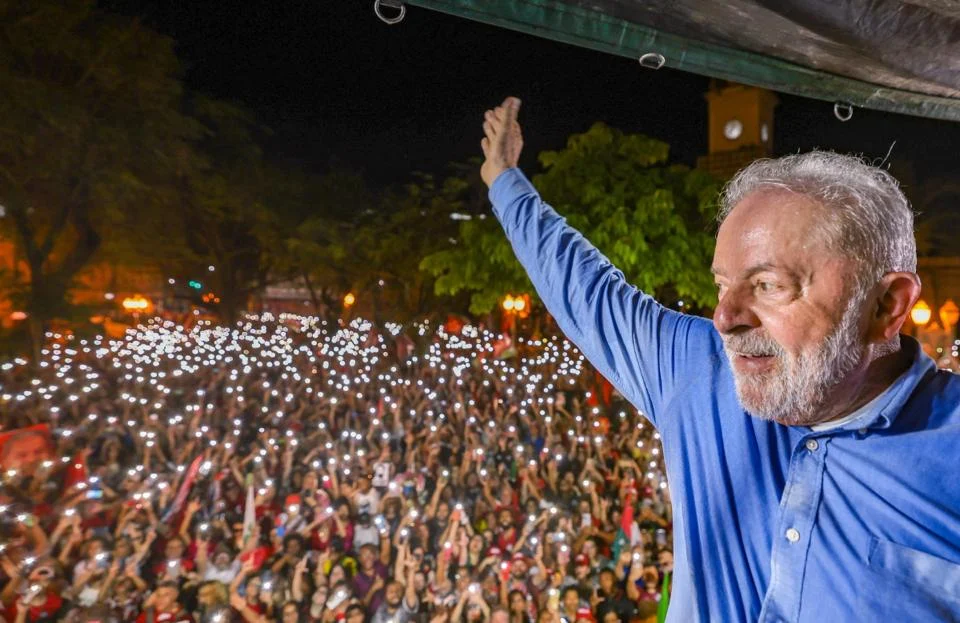 Lula lanza su campaña con un discurso enfocado en la seguridad y los programas sociales