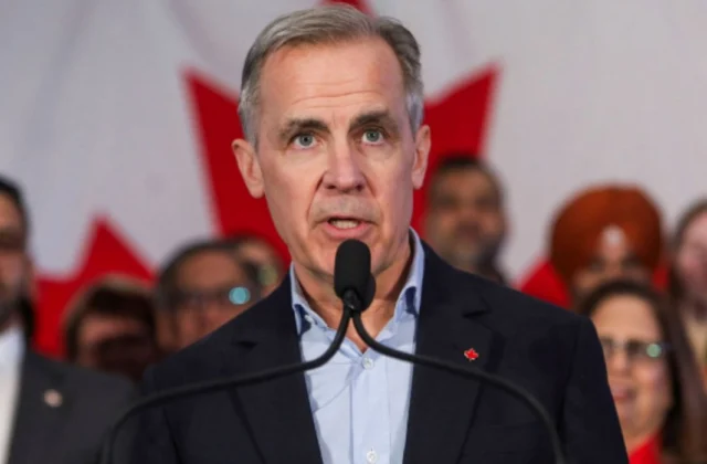 Carney asegura que economía canadiense supera a la de EE.UU. tras críticas de Trump