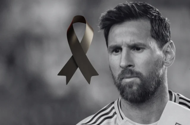 Real Madrid lamenta muerte de Jorge Messi y envía sus condolencias al futbolista