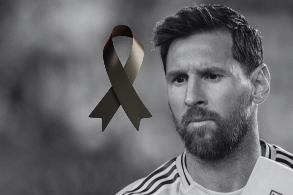 Real Madrid lamenta muerte de Jorge Messi y envía sus condolencias al futbolista