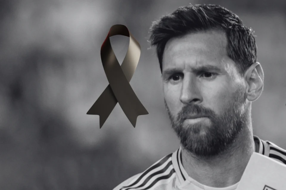 Real Madrid lamenta muerte de Jorge Messi y envía sus condolencias al futbolista
