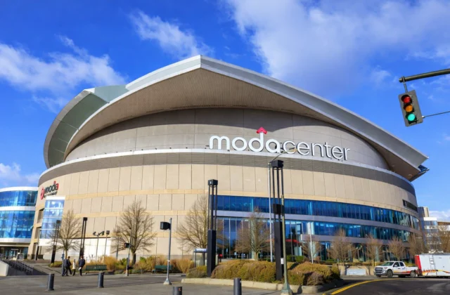 Portland destina US$120 millones para renovar el Moda Center