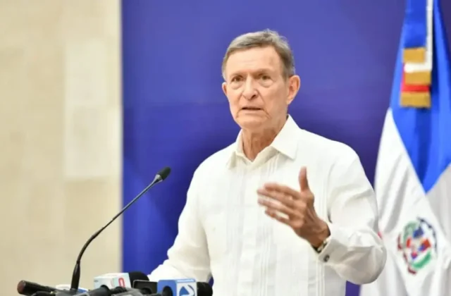 “Me retiro del Mirex con la satisfacción del deber cumplido”, así se despide Roberto Álvarez de sus funciones como canciller
