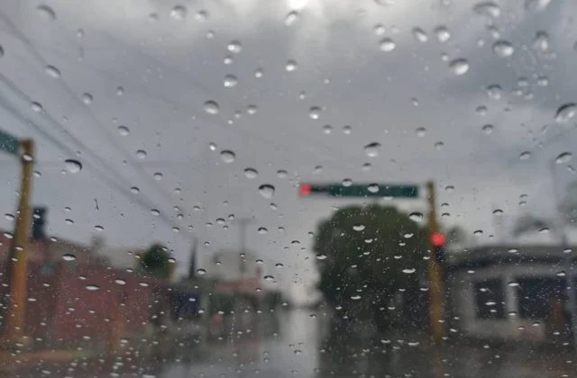 Vaguada provocará aguaceros y tormentas eléctricas este miércoles en varias provincias