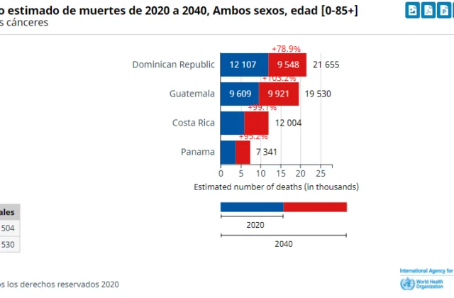 República Dominicana registra 1,042 muertes infantiles en 30 semanas de 2026 - Infobae