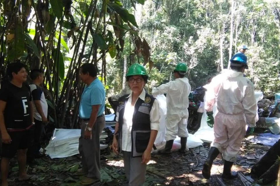 Muere un paciente por bloqueo de vía debido al alza de combustibles en la Amazonía de Perú