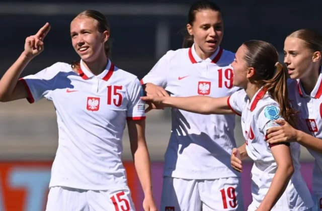 Polonia vence 3-1 a RD y termina novena en el Mundial U-17