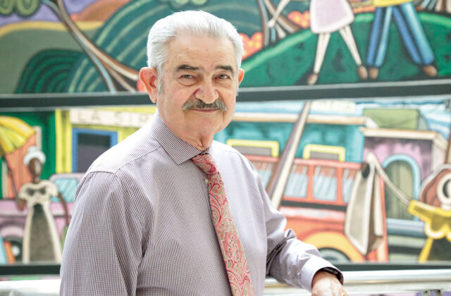 Muere Román Ramos Uría, el empresario que revolucionó el comercio moderno en RD
