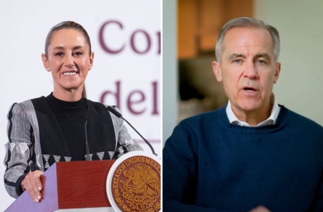 Carney y Sheinbaum defienden el T-MEC mientras Canadá ultima un acuerdo con EE.UU.