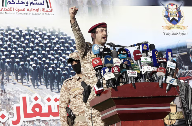 Imagen relacionada: tension rojo gobierno yemen advirtio