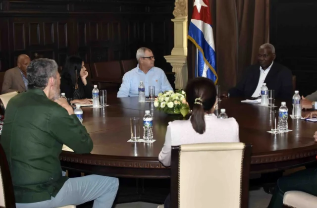 Mejía defiende vínculos entre República Dominicana y Cuba - AlMomento.net