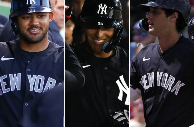 La filial Triple-A de los Yankees cambiará de nombre a partir de 2027