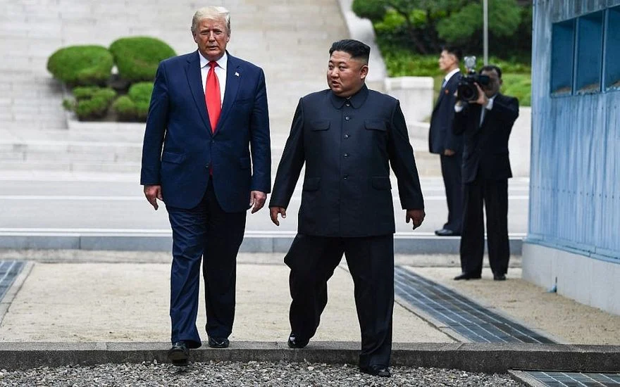 Seúl pide diálogo con Corea del Norte después de que Trump reduzca ejercicios militares