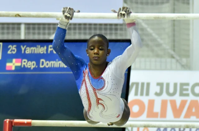 Más de 500 gimnastas competirán en el Yamilet Peña Classic 2026
