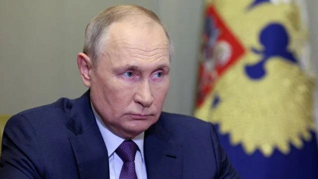 Putin admite daños de ataques ucranianos en Rusia