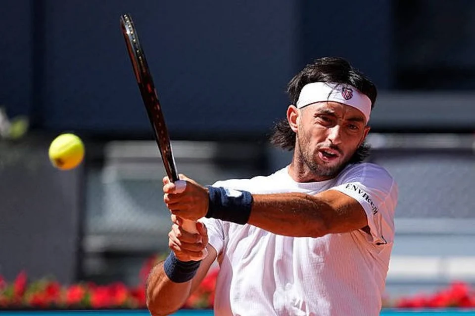 Tirante remonta a Mensik y se mete por primera vez en unos cuartos de un Masters 1.000