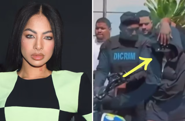 La denuncia de Yailín La más viral por presunta extorsión en República Dominicana - Infobae