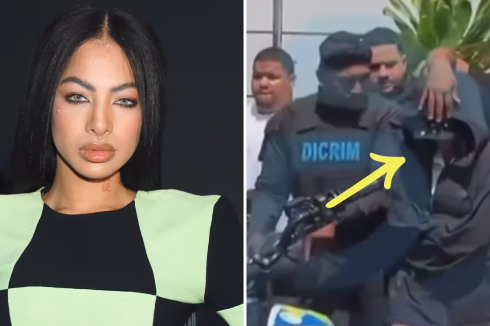 La denuncia de Yailín La más viral por presunta extorsión en República Dominicana - Infobae