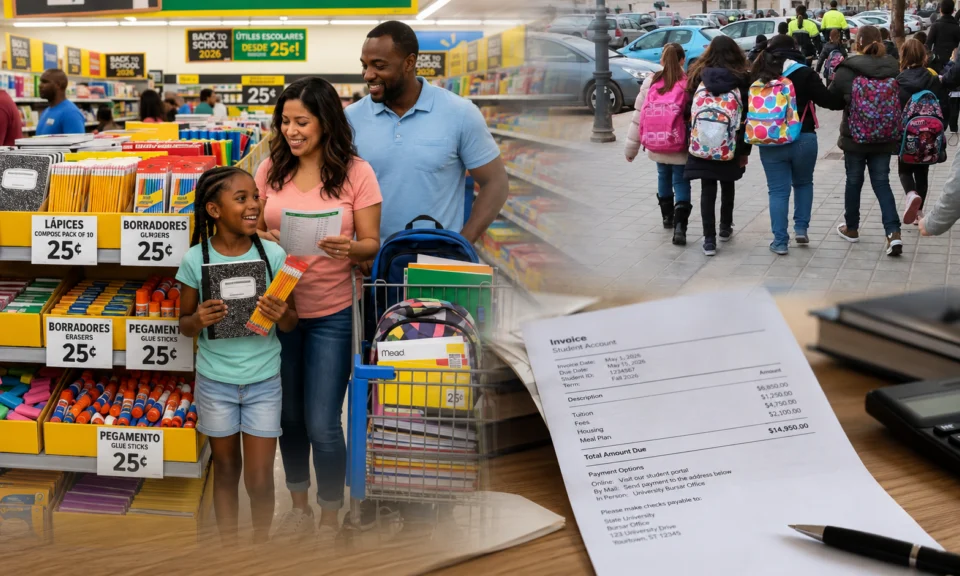 ¿Ya compraste los útiles escolares? Así puedes registrarlos en la DGII y recuperar los impuestos