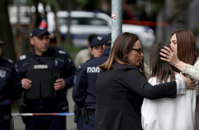 Al menos dos muertos en tiroteo en una escuela en Filipinas