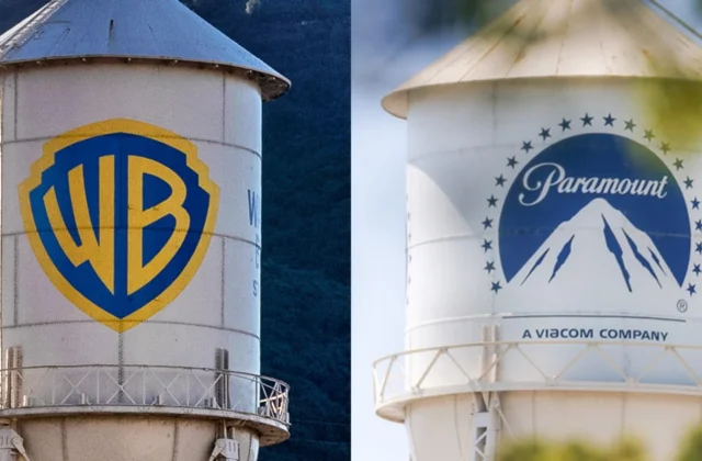 Paramount negociará en octubre con California sobre su fusión con Warner Bros. Discovery