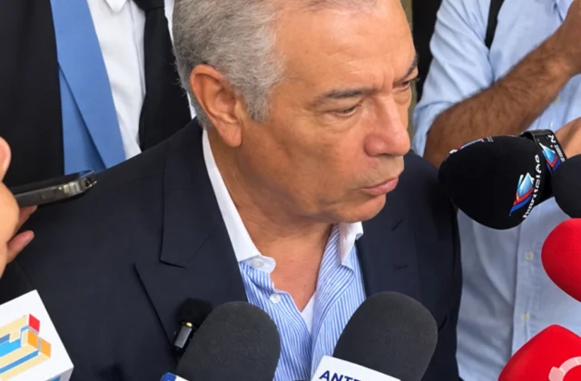 Ángel Lockward afirma que el proceso venció tras superar los cuatro años