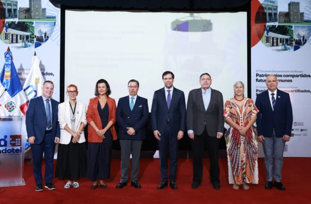 RD se convierte en punto de encuentro iberoamericano para debatir el futuro del patrimonio