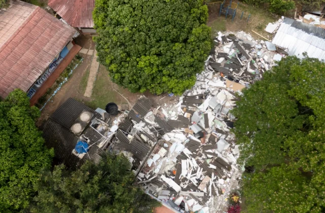 La ONU estima que el terremoto de Colombia dejó daños por 14,000 millones de dólares