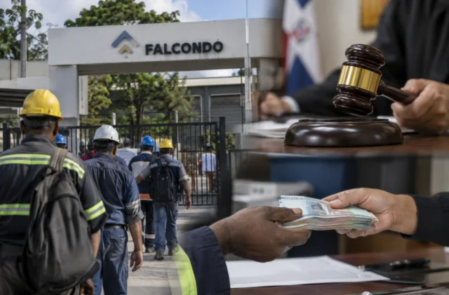 Tribunal autoriza a FONPER a adelantar pagos a trabajadores de Falcondo