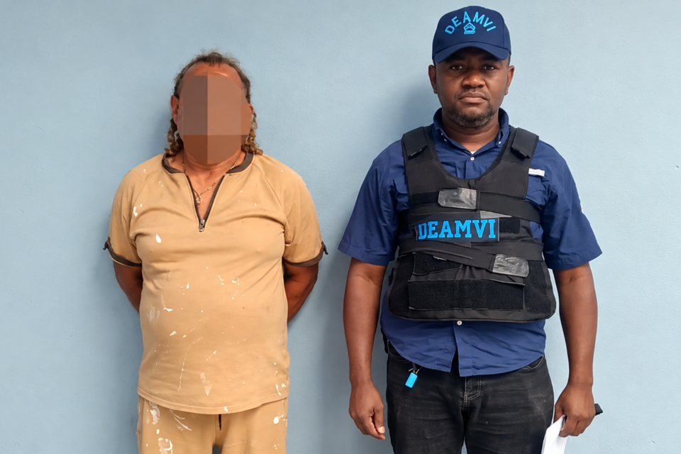 Arrestan en Higüey a hombre buscado por presunta violación sexual a menores