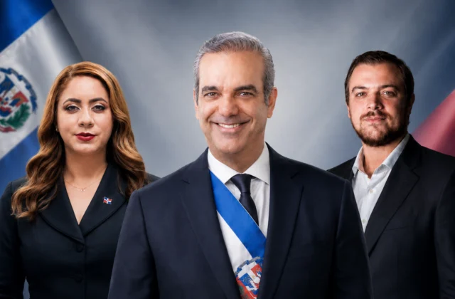 PRM juramenta este domingo nueva dirección nacional