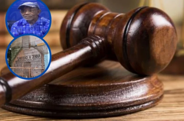 Tribunal conocerá hoy solicitud de coerción contra “El Pastor” por caso de menores rescatados