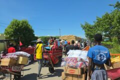 Comercio en Dajabón opera con normalidad pese a supuesta restricciones a productos dominicanos