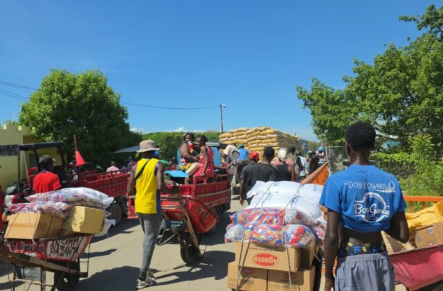 Comercio en Dajabón opera con normalidad pese a supuesta restricciones a productos dominicanos