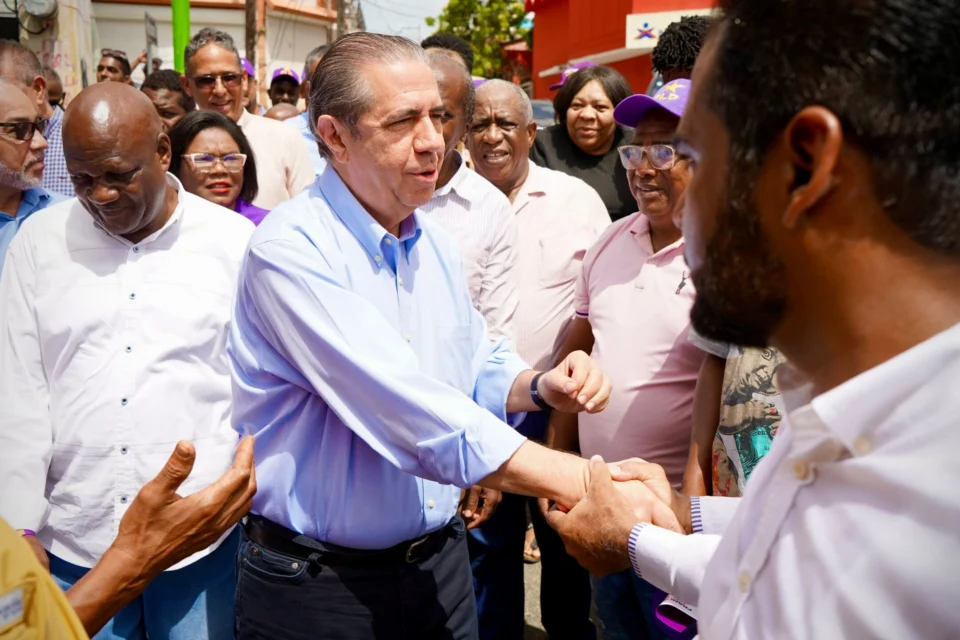 Francisco Javier afirma que el PLD debe trabajar “sin vacaciones” para derrotar al PRM en 2028