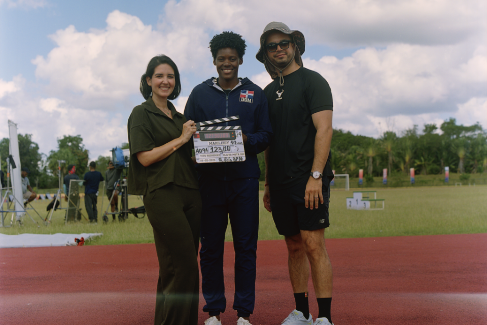 Película “Marileidy” estrena su tráiler en plena temporada invicta de Marileidy Paulino
