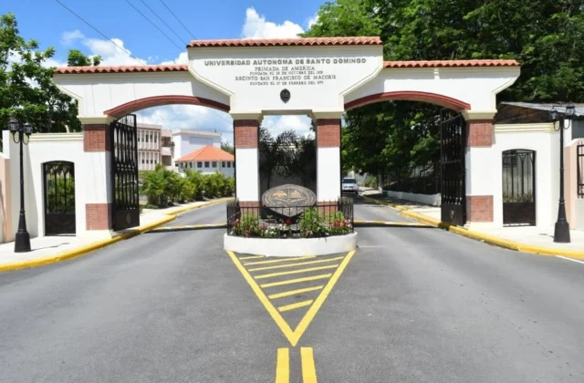 La UASD se pronuncia ante muerte de joven que involucra a hijo de servidores universitarios