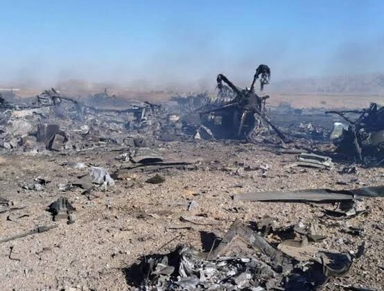 EE.UU. revela nuevos videos del rescate de dos oficiales derribados en Irán