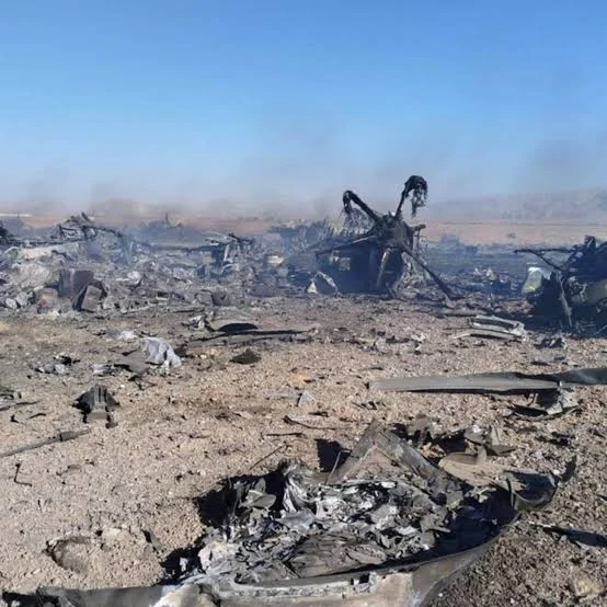 EE.UU. revela nuevos videos del rescate de dos oficiales derribados en Irán