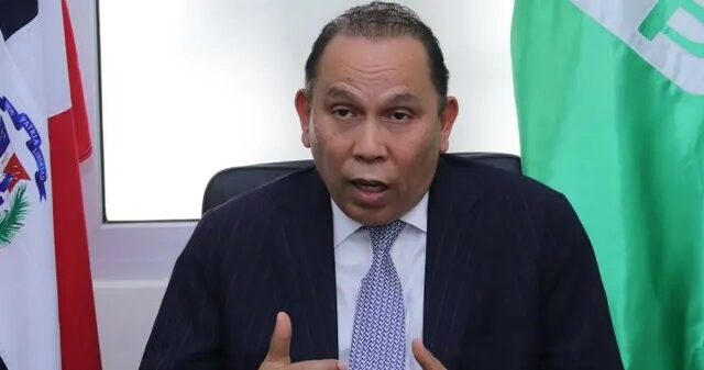 Radhamés Jiménez hace un llamado a cumbre nacional ante ola de violencia que arropa al país